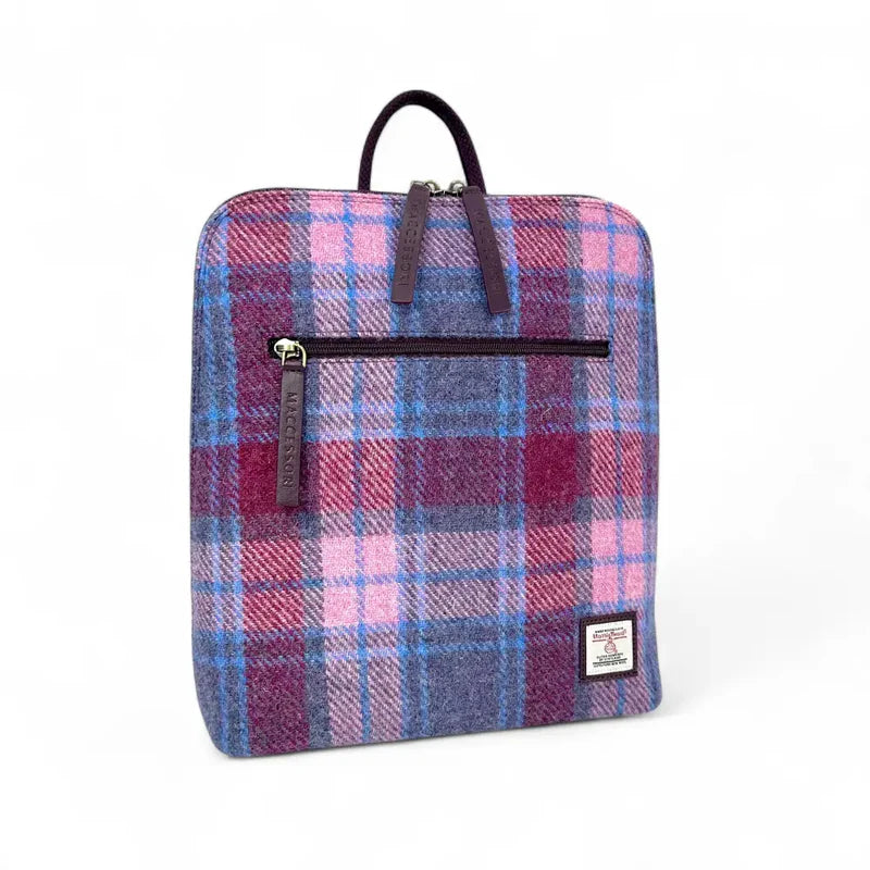 Harris Tweed Backpack