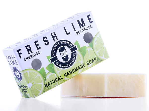 Dr. K All-Natural Moisturizing Handmade Soap