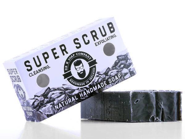 Dr. K All-Natural Moisturizing Handmade Soap
