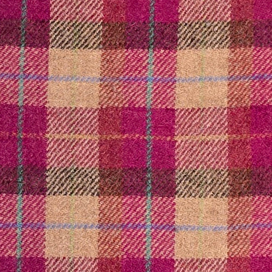 Harris Tweed ‘Tora’ Shoulder Bag