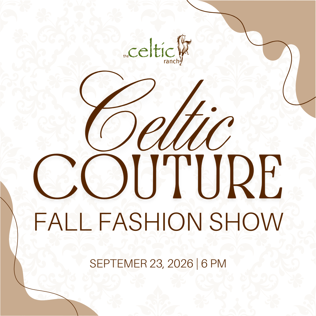 Celtic Couture Fall Fashion Show 2026