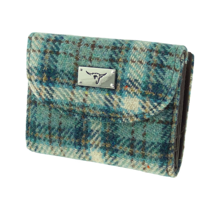 Short Wallet 'Jura'  with Harris Tweed®