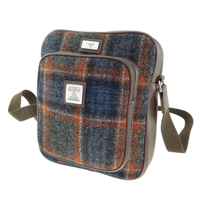 Travel Bag 'Tay' with Harris Tweed®