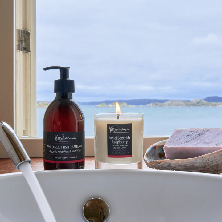 Handmade Natural Soap 190g