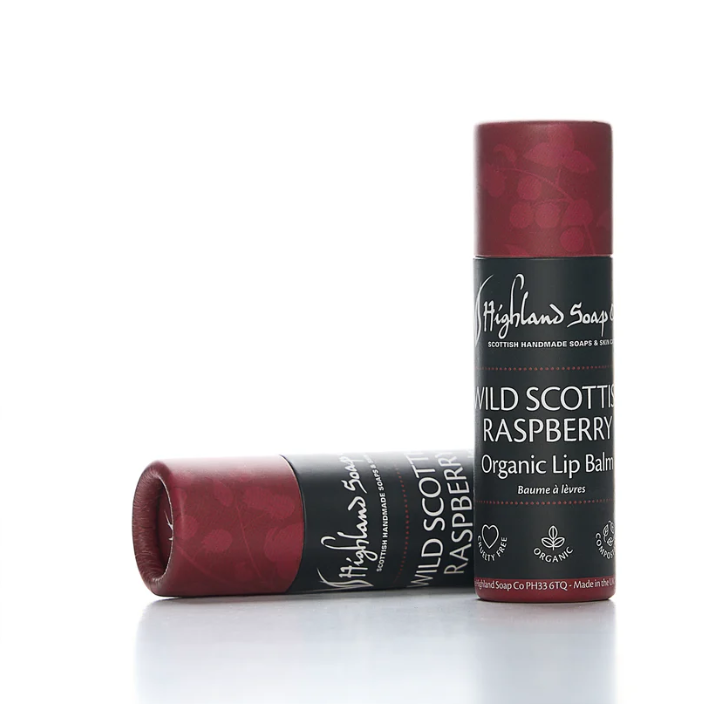 Highland Soap Co. Organic Lip Balm