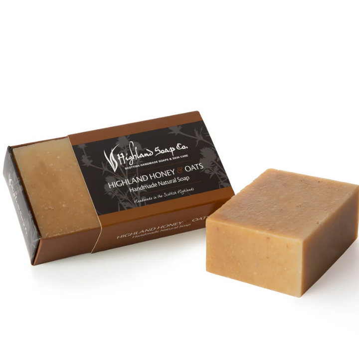 Handmade Natural Soap 190g