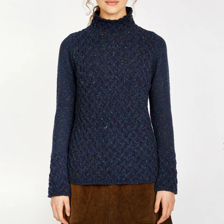 Trellis Sweater