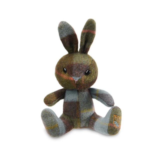 Soft Plush Lambswool Bunny