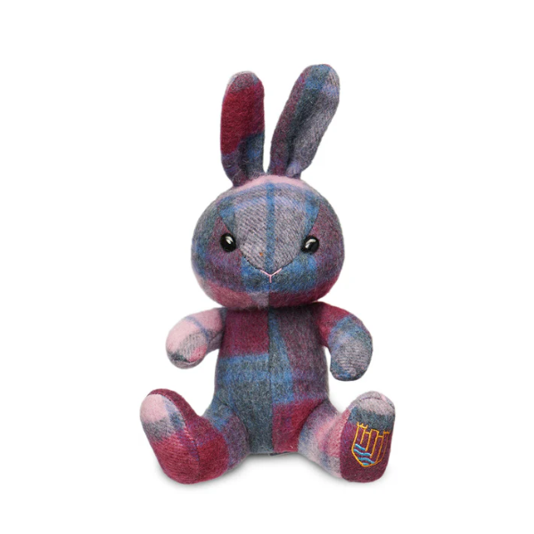 Soft Plush Lambswool Bunny
