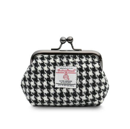 Islander® Coin Purse with Harris Tweed®