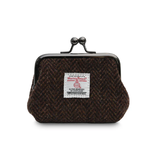 Islander® Coin Purse with Harris Tweed®