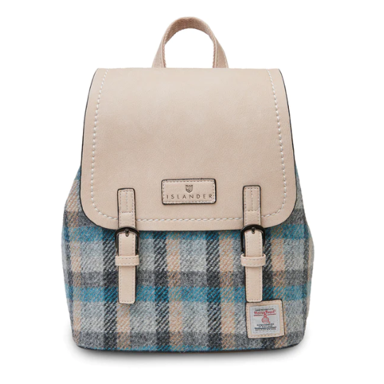 Islander® Large Jura Backpack with Harris Tweed®