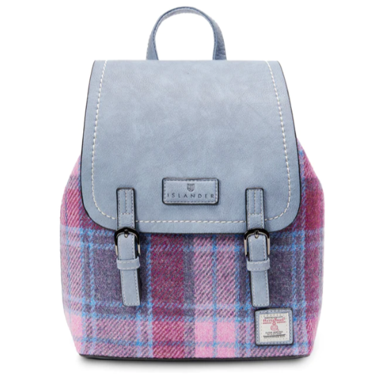 Islander® Large Jura Backpack with Harris Tweed®