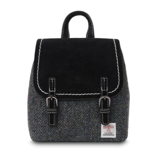 Islander® Mini Jura Backpack with Harris Tweed®