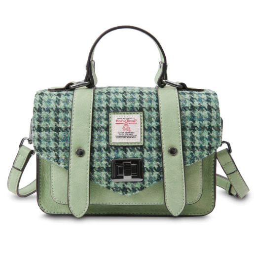 Islander® The Mini Satchel with Harris Tweed®