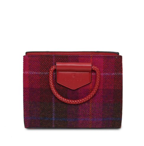 Islander® The Arran Tote with Harris Tweed®
