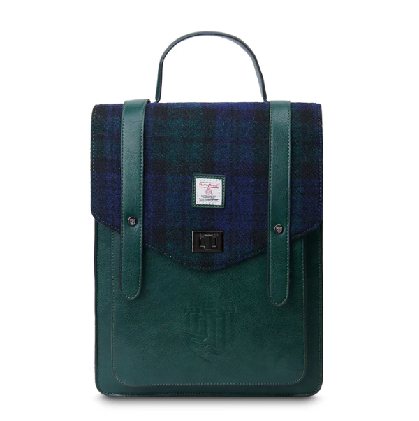 The Carloway Laptop Backpack with Harris Tweed®