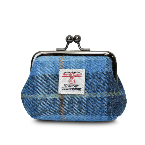 Islander® Coin Purse with Harris Tweed®