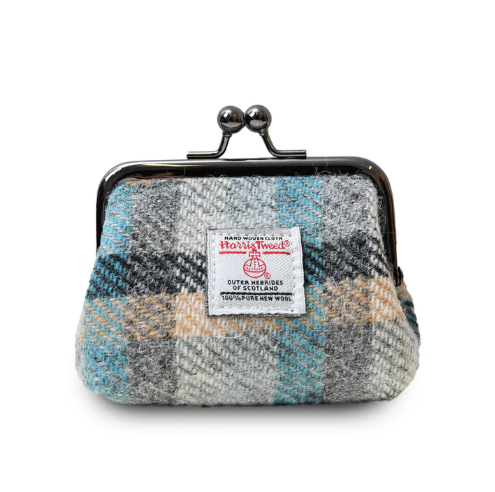 Islander® Coin Purse with Harris Tweed®