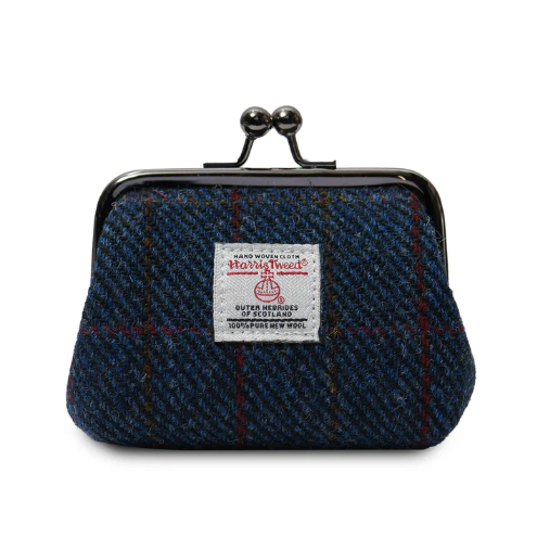 Islander® Coin Purse with Harris Tweed®