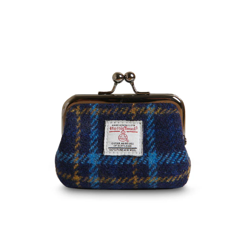 Islander® Coin Purse with Harris Tweed®