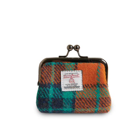 Islander® Coin Purse with Harris Tweed®
