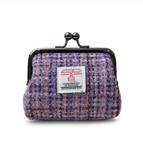 Islander® Coin Purse with Harris Tweed®