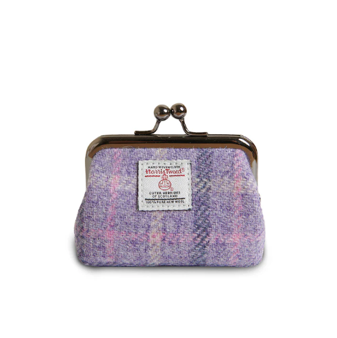 Islander® Coin Purse with Harris Tweed®