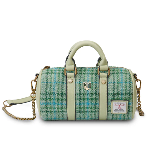 Islander® Mini Duffel Bag with Harris Tweed®