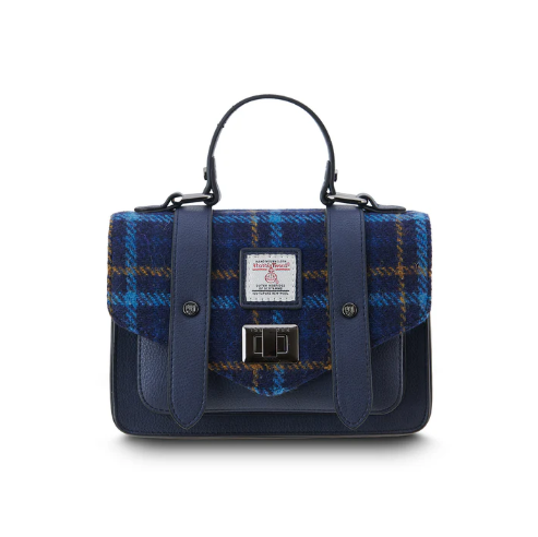 Islander® The Mini Satchel with Harris Tweed®