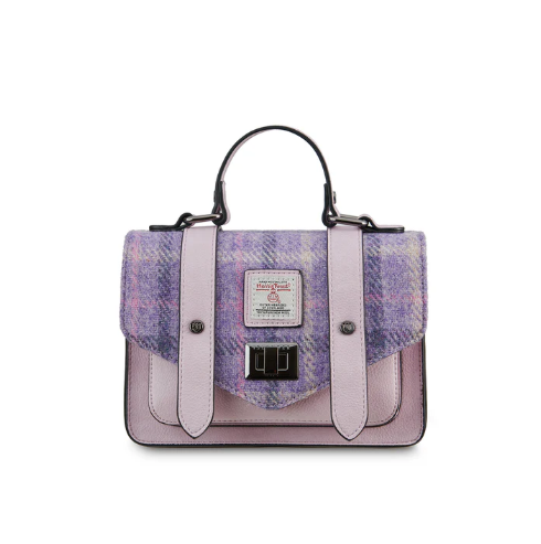 Islander® The Mini Satchel with Harris Tweed®