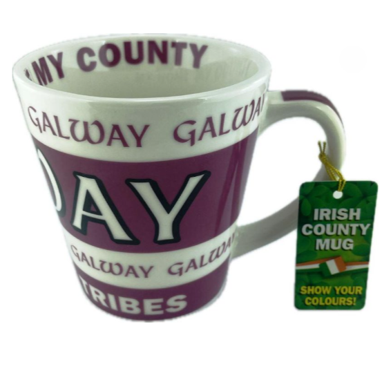 CLERANCE - Irish County Colours Mugs