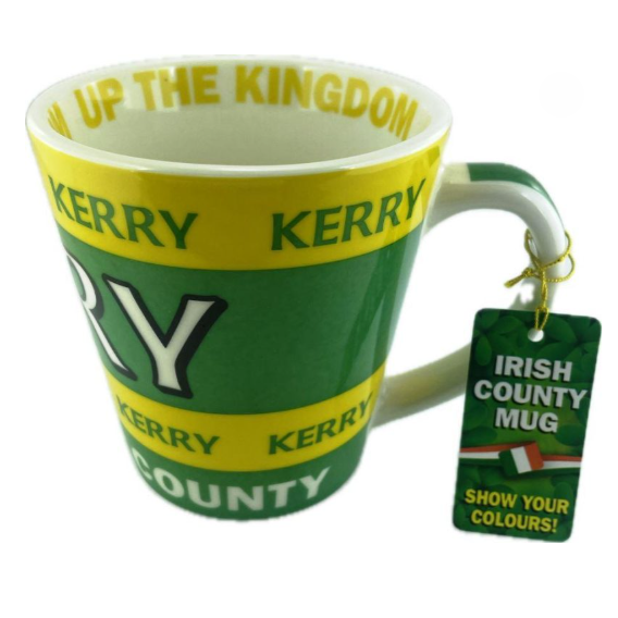 Irish County Colours Mugs