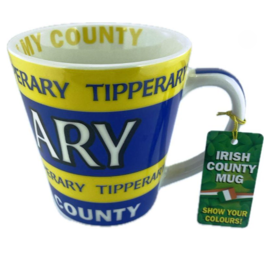 Irish County Colours Mugs