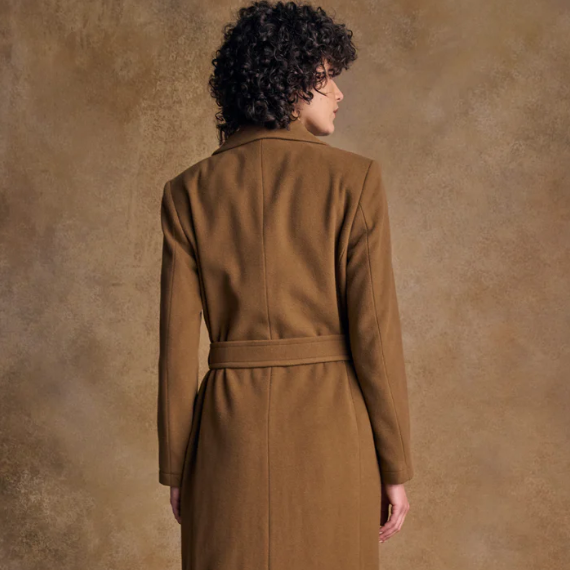 Clodagh Wool Coat