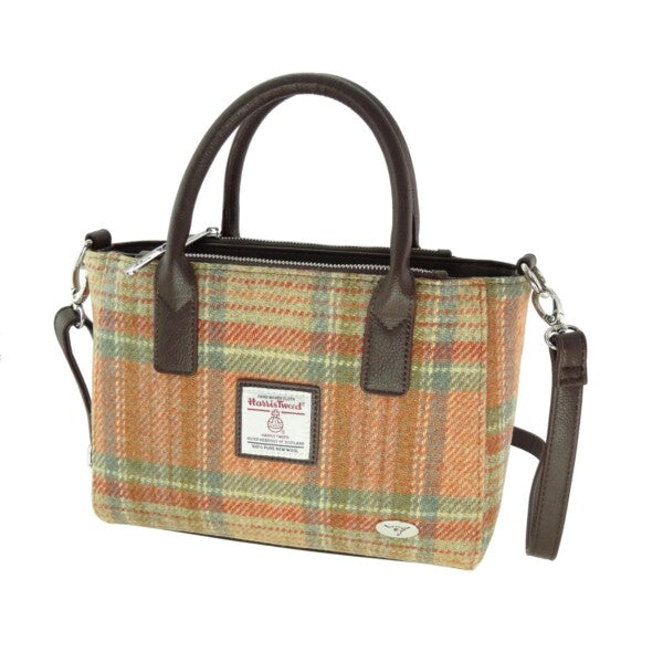 Harris Tweed® ‘Brora’ Small Tote Bag