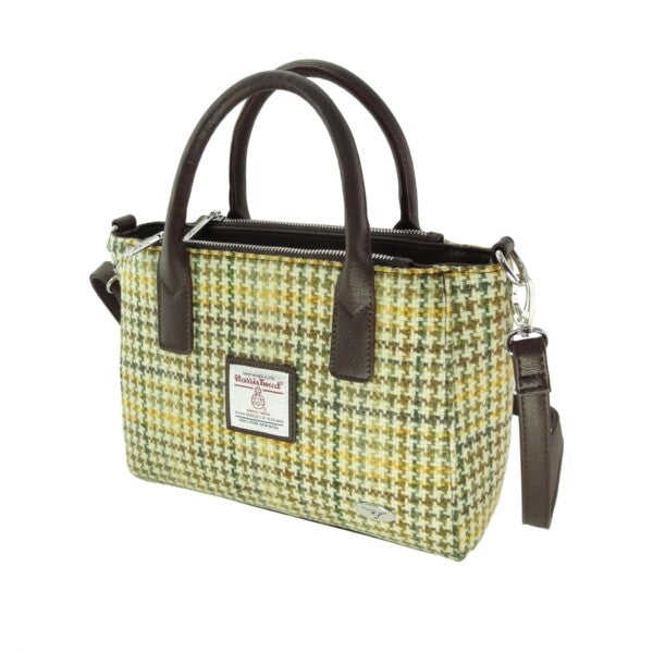 Harris Tweed® ‘Brora’ Small Tote Bag