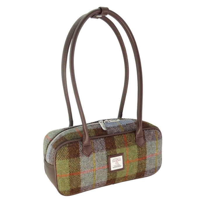 Harris Tweed ‘Tora’ Shoulder Bag