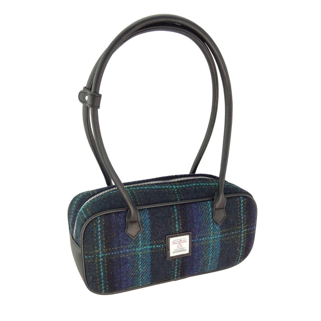 Harris Tweed ‘Tora’ Shoulder Bag