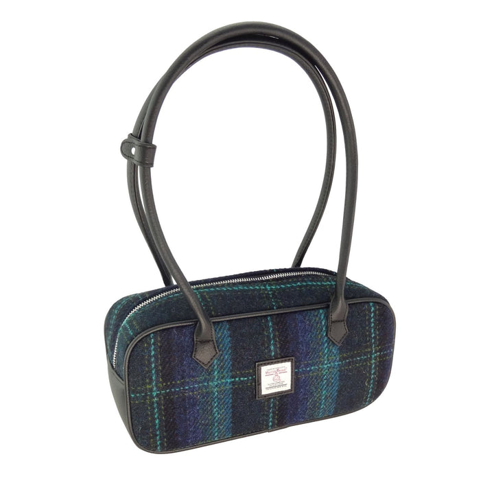 Harris Tweed ‘Tora’ Shoulder Bag