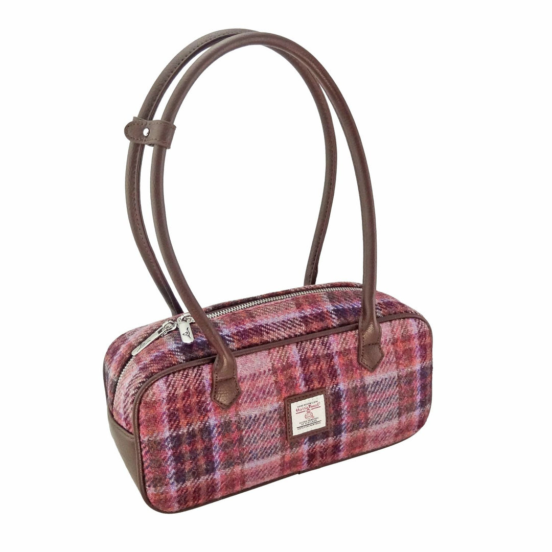 Harris Tweed ‘Tora’ Shoulder Bag