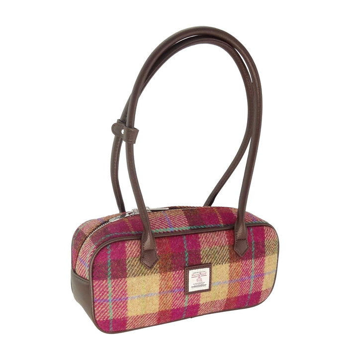 Harris Tweed ‘Tora’ Shoulder Bag