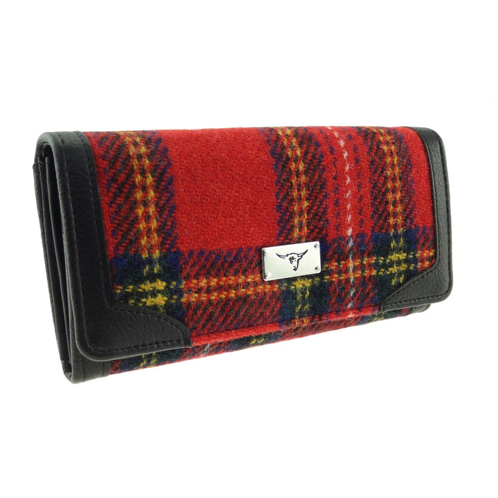 Long Wallet 'Bute' with Harris Tweed®