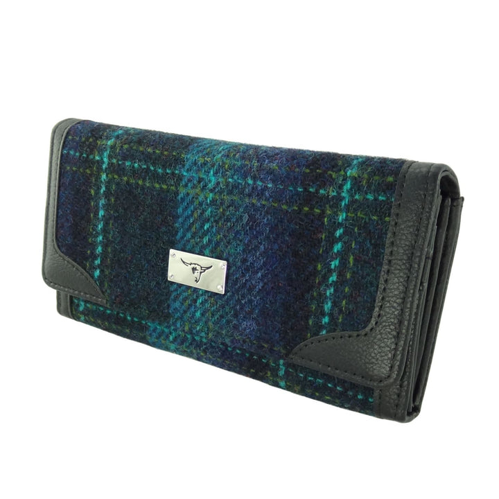 Long Wallet 'Bute' with Harris Tweed®