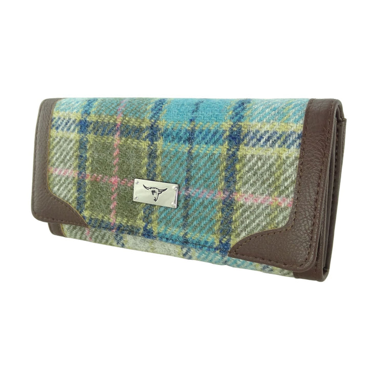 Long Wallet 'Bute' with Harris Tweed®