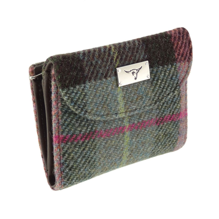 Short Wallet 'Jura'  with Harris Tweed®