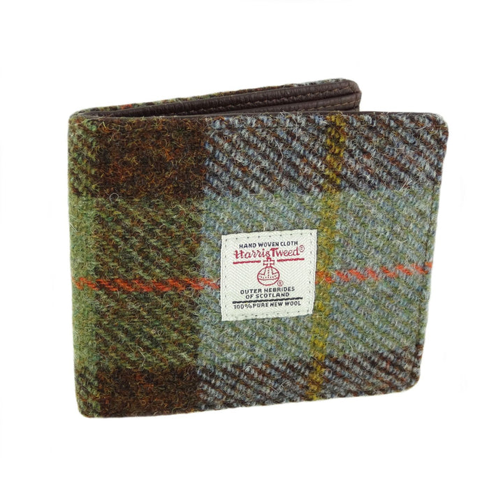 Harris Tweed® 'Mull' Gents Wallet