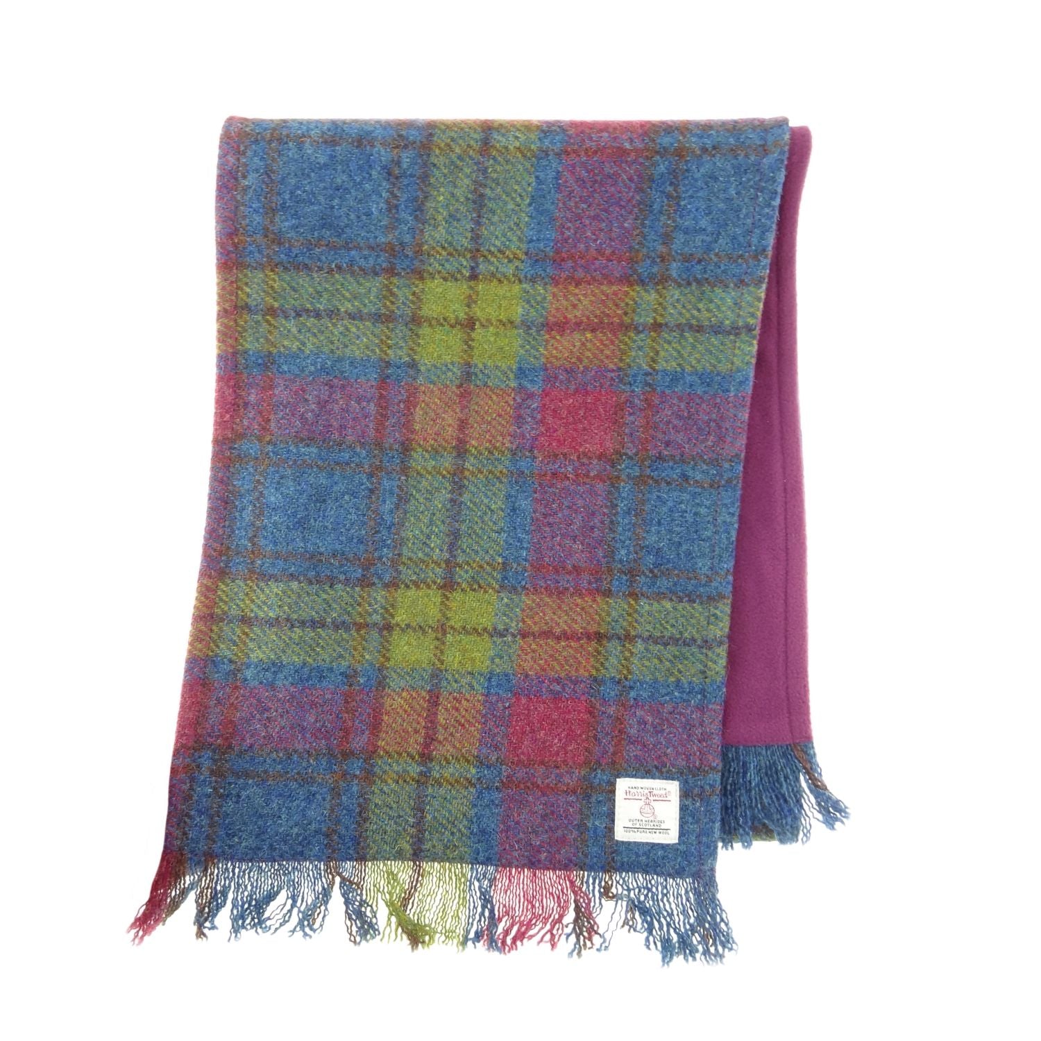 Harris Tweed® Scarf – The Celtic Ranch