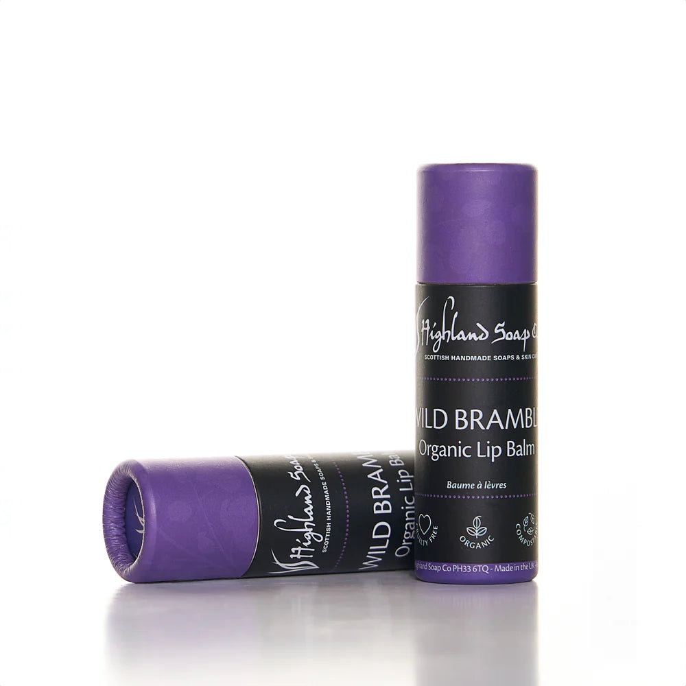 Highland Soap Co. Organic Lip Balm