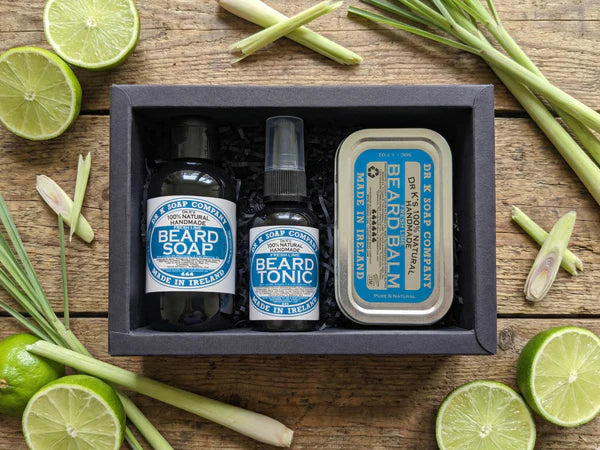 Dr. K Natural Beard Grooming Set
